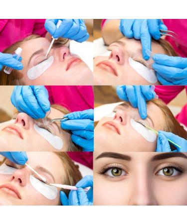Lash Lift Kit with Lash Shampoo - Missicee Professional Curling Tools for Semi-Permanent Eyelash Extensions at Home - Buy Online on GoSupps.com