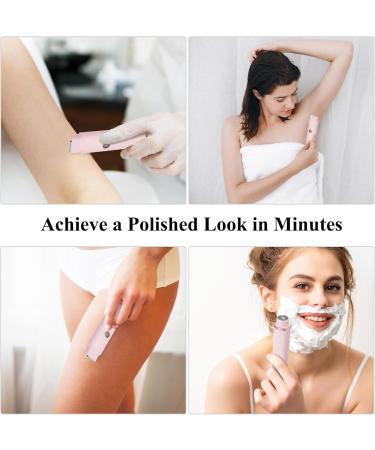 Hair Removal for Women Nose Hair Trimmer Eyebrow Trimmer Body Shaver - Buy Online on GoSupps.com
