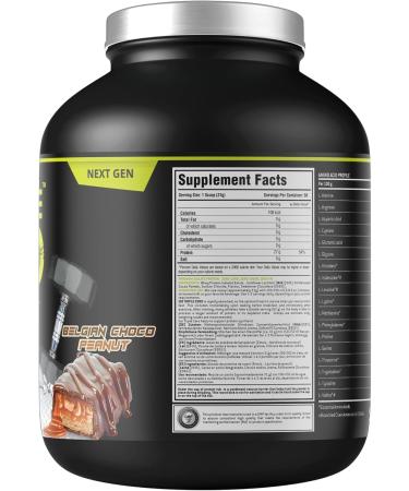  laperva Laperva ISO TRIPLE ZERO Isolated Protein - 28g of Protein per 30g - Free of Fats Carbohydrates and Sugars - For Weight Loss & Bodybuilding (Chocolate Belgian Peanut 1.8kg) - Buy Online on GoSupps.com