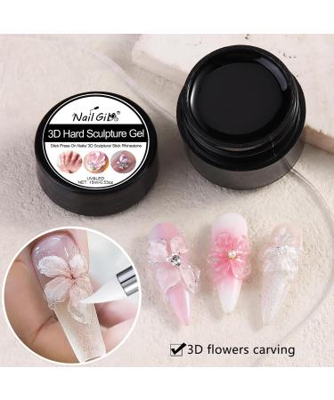  NAIL GIL NAILGIL Sculpture Gel for Nails (17) - Buy Online on GoSupps.com