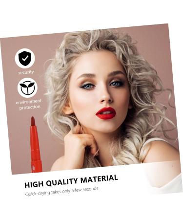 POPETPOP 24 Pcs 1 Set Shadow Set Waterproof Eye Liner Pencil Professional Eyeliner Pens Quick Dry 1 count (Pack of 1) Colorfulx2pcs - Buy Online on GoSupps.com