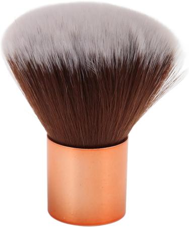 Rechargeable Electric Makeup Brush with Adjustable Frequency Soft Fluffy Hair Makeup Brush for Makeup Application - Buy Online on GoSupps.com