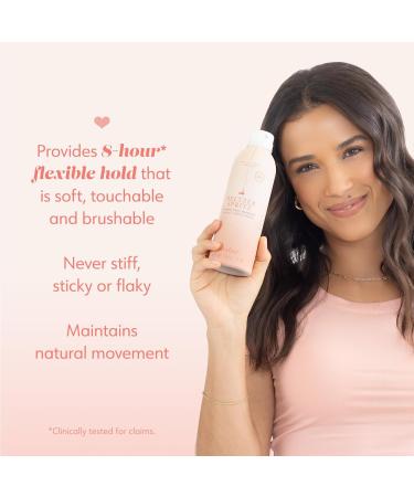 Drybar Seltzer Spritz Flexible Hold Hairspray | 8-Hour Hold Touchable Finish Vegan & Cruelty-Free | Ultrafine Mist for Quick Drying - Buy Online on GoSupps.com