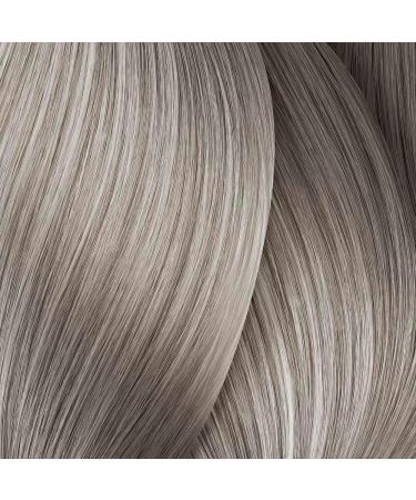 L'Or al Professionnel iNOA 9.1 Very Light Ash Blonde Permanent Hair Color Ammonia-Free & Vegan Covers up to 100% of White Hair Brilliant Color Without Reflections & Long Lasting 60 g - Buy Online on GoSupps.com