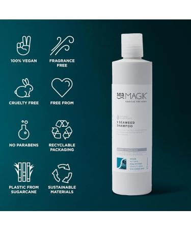  Sea Magik SEA MAGIK 3 Seaweed Shampoo - Buy Online on GoSupps.com