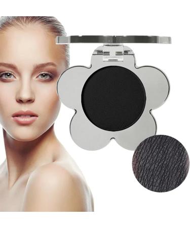 Matte Eyeshadow Singles Natural Colors Make Up Eyeshadow Makeup Highlighter Matte Flower Shape Eye Shadow Long Lasting Wear Glitter Primer Palette Fovolat 107 - Buy Online on GoSupps.com