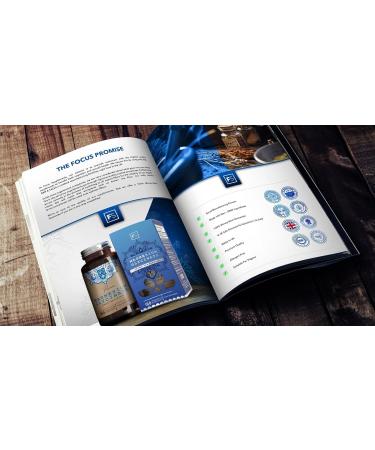 High Strength FS Magnesium Glycinate Capsules | 1250mg per Serving | Non-GMO | Allergen Free | 180 Count | Made in the UK - Buy Online on GoSupps.com