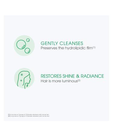 Bioderma Nod Fluid Shampoo 13.53 Fl Oz - Restores Hair and Scalp Balance - Enhances Shine and Suppleness - For All Hair Types - Buy Online on GoSupps.com