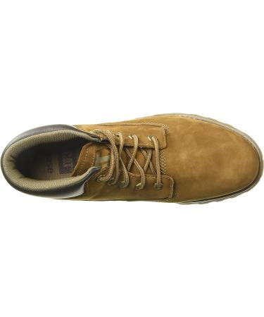 Caterpillar Men's Founder Chukka Boot 10 Wide in Bronze - Stylish and Durable Footwear for Men - Buy Online on GoSupps.com