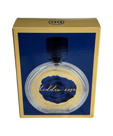 Hidden Rose women's designer perfume spray 1 Fl Oz (Pack of 1) - Buy Online on GoSupps.com