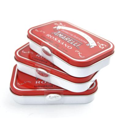 Set of 3 40g cans of High School Spice Liquid ideal for snacks and snacks to always have liquids with you. - Buy Online on GoSupps.com