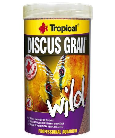 TROPICAL Discus Gran Wild, 1st Pack (1 x 250 ML)
