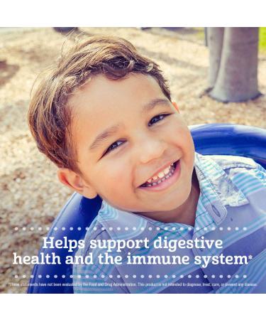 Gerber Good Start Grow Probiotic for Kids 3+ | Digestive & Immune Support - Strawberry, 30 Chewable Tablets - Buy Online on GoSupps.com