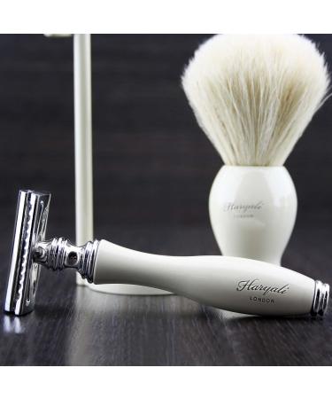 Shop Haryali London New Shaving Set 4 - Premium International Delivery & Grooming Essentials - Buy Online on GoSupps.com