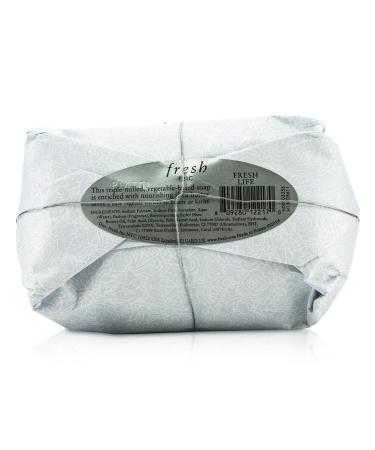 Fresh Life Oval Soap 250g/8.8oz - Luxurious and Nourishing Body Soap - Buy Online on GoSupps.com