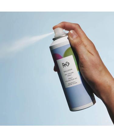 R+Co Balloon Dry Volume Spray 1.0 oz - Deluxe Sample - Buy Online on GoSupps.com