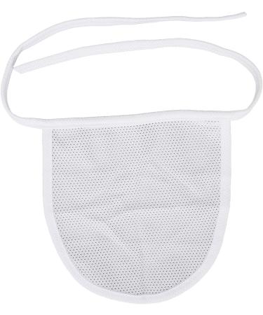 Neck Stoma Protection - Skin-Friendly Cotton Cloths for Tracheal Laryngectomy & Tracheostomy | International Shipping - Buy Online on GoSupps.com