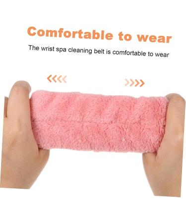 Didiseaon 12 Pi ces Bracelets De Lavage du Visage De Serviettes De Poignet pour Visage pour Spa Et - Buy Online on GoSupps.com