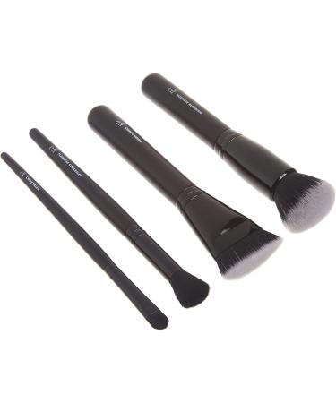 e.l.f. Complexion Perfection Brush Kit Makeup Brushes For Concealer & Foundation & Halo Glow Liquid Filter Complexion Booster For A Glowing Soft-Focus Look - Buy Online on GoSupps.com