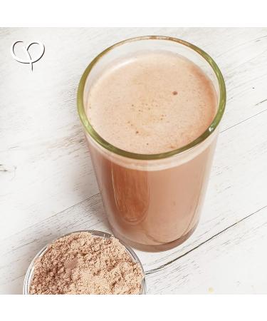 Sportline Whey Isolate 1kg - Milk Chocolate Protein Powder | 84% Protein Content | Instant Gain & International Shipping - Buy Online on GoSupps.com