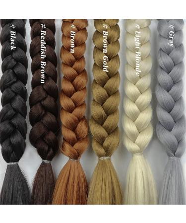 Hair Chignon 26/34 Inch Long Braided Ponytail Lengthening Synthetic Ponytail Headband Harness Wig Piece Bun for Women's Daily Use Messy Bun Hair Piece (Color : Brown Highlights Size : 34inches) - Buy Online on GoSupps.com