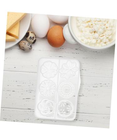 Alipis Silicone Mold Decor Kitchen Mold Funny Cake Mold Fondant Mold DIY Cookie Mold Candy 3104N203C1MSJU 9x6.2cm As Shown - Buy Online on GoSupps.com
