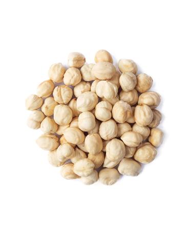 Blanched Hazelnuts 1lb - Raw Whole Filberts, Unsalted & Unroasted - Vegan and Kosher Snack, Bulk Keto Nuts - Good Source of Vitamins and Protein for Baking, Granola & Butter Making - Buy Online on GoSupps.com