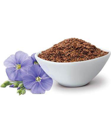 Buy Sunfood Organic Whole Flaxseed 1 lb | Raw Superfood Nutrition - Buy Online on GoSupps.com