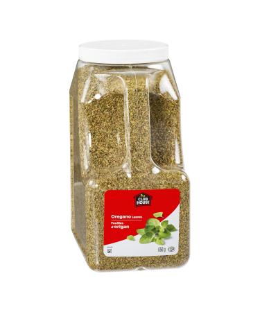 Club House Quality Natural Herbs & Spices OREGANO LEAVES 650g (pack of 1)
