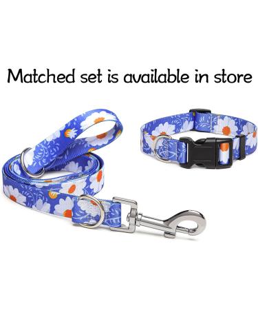 Suredoo Adjustable Soft Nylon Dog Collar for Small & Medium Dogs | Comfortable & Stylish - Size S (25-40 cm) - Perfect for Puppies & Cats - Buy Online on GoSupps.com