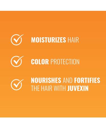 Global Keratin GKhair Moisturizing Conditioner Color Protection 300ml/ 10.1 fl. oz | Organic Oil Extracts - Sulfate Paraben Free - For Damaged and Dry Hair Conditioning - Women & Men | All Hair Types - Buy Online on GoSupps.com
