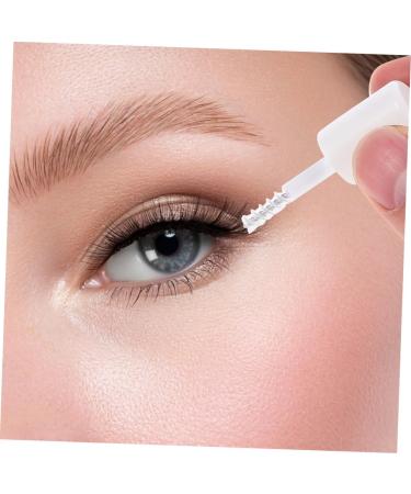 SOESFOUFU Eyelash Raincoat Mascara Gel Brow Liquid Makeup Supplies Brow Fixing Liquid Plastic - Buy Online on GoSupps.com