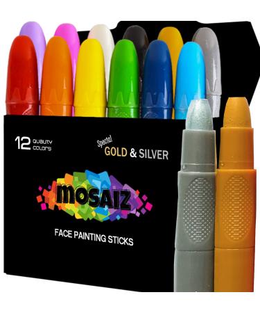  Mosaiz Tie Dye Kit of 26 Colors, Spray Tie Dye for