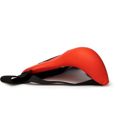 Pro Impact Boxing MMA Training Groin Protector - Red, X-Large - Buy Online on GoSupps.com