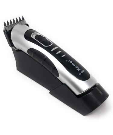 Professional Hair Clipper & Beard Trimmer | Ceramic Shaver for Precision Grooming | Fast International Shipping - Buy Online on GoSupps.com