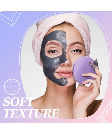 720 Count Compressed Exfoliating Facial Sponges for Face Cleansing - 4 Colors - Buy Online on GoSupps.com