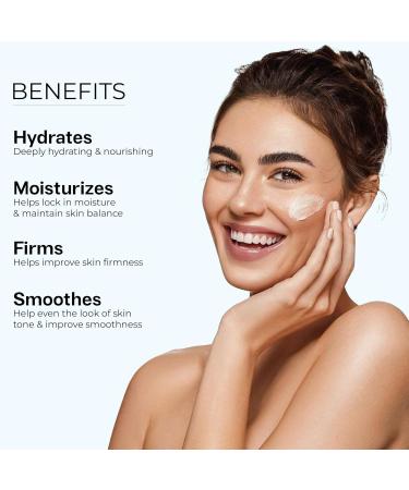 OBOGEE 24-7 Hydrating Day & Night Cream - Anti-Aging Moisturizer for Face Contains Watermelon & Blueberry Extract 1.8 oz. - Buy Online on GoSupps.com