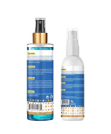 Sea Salt Spray for Natural Hair Men & Women Texture Spray for Hair Volume Adds Instant Thickness Light Hold Travel Size Sea Salt Spray for Hair Hold Beach Hair Spray Mist Spray for All Hair Types - Buy Online on GoSupps.com