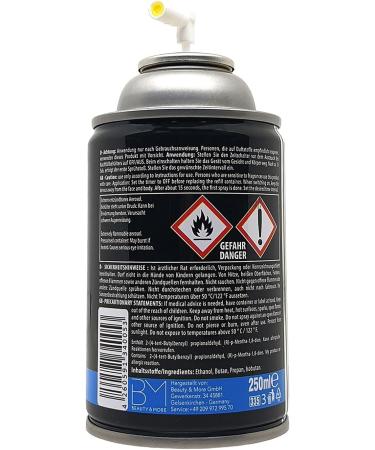 Fresh&More Air Freshener Refill Fabric Softener 250ml Lilac - Pack of 12 | International Shipping Available - Buy Online on GoSupps.com