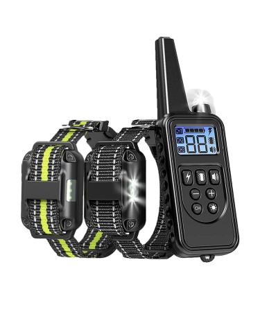 New Classic Dog Collars Nylon Breathable Waterproof Easy to Handle Suitable for All Dog Sizes (e7)