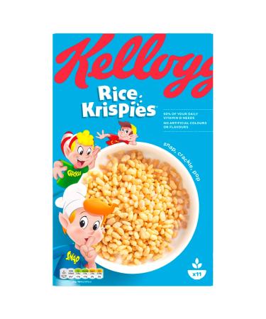 Les Rice Krispies De Kellogg (De 340G) by Kellogg's