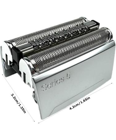 Shaving Heads for Braun Razors Series 5 & 9 | Electric Shaver Replacement Compatible with Men's Razors - Buy Online on GoSupps.com