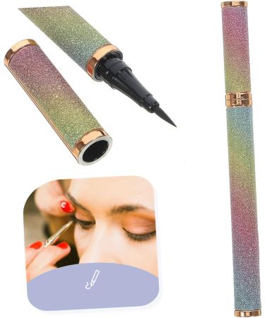 MUSISALY Liquid Eyeliner Makeup Eyeliner Easy Eyeliner Girl Cosmetics Liquid Eye Liner Ink Eyeliner Skinned - Buy Online on GoSupps.com