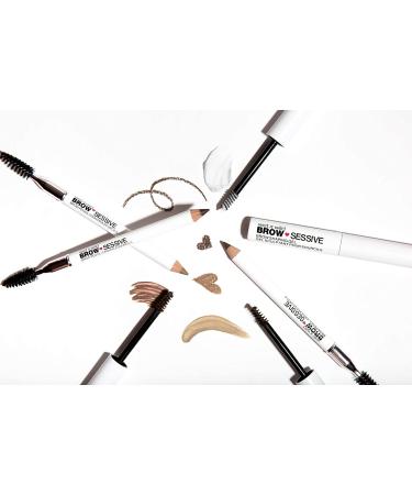 Buy Wet n Wild Brow Sessive Pencil Medium Brown - 0.02 oz for Perfect Eyebrows - Buy Online on GoSupps.com