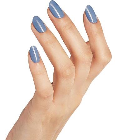 Bluesky Gel Nail Polish Grey Shadow Mini 63927 Blue Grey Long Lasting Chip Resistant 5ml (Requires Drying Under UV LED Lamp) - Buy Online on GoSupps.com