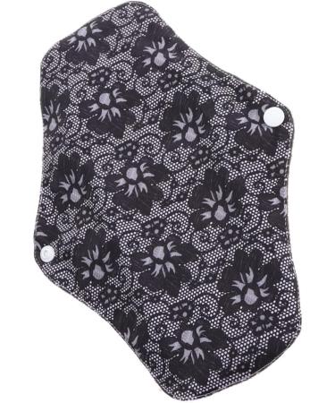 iBasenice Reusable Cloth Menstrual Pads & Liners Set - Washable & Portable Towels for Dry and Comfortable Periods - Buy Online on GoSupps.com