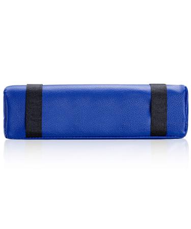 Arm Cushion for Injections & Infusions | Comfortable Foam Positioning Cushion for Nursing Care & Clinics - Blue - Buy Online on GoSupps.com