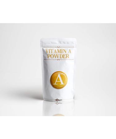 Mystic Moments | Vitamin A Acetate (Retinol) 25g Pure & Natural Vegan GMO Free