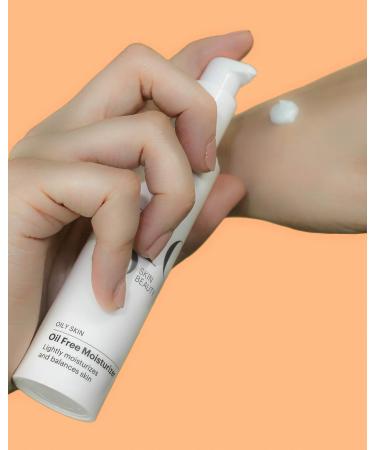 Glo Skin Beauty Oil-Free Moisturizer & Phyto-Active Eye Cream Bundle - Buy Online on GoSupps.com