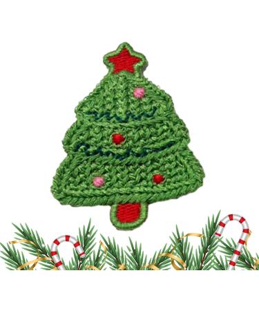 Knitted Hair Clips | Decorative Cartoon Barrettes - Soft Hair Accessories for Daily Life Dating Travel Cute Hair Pins for Stage Show Tiaowei Tree - Buy Online on GoSupps.com